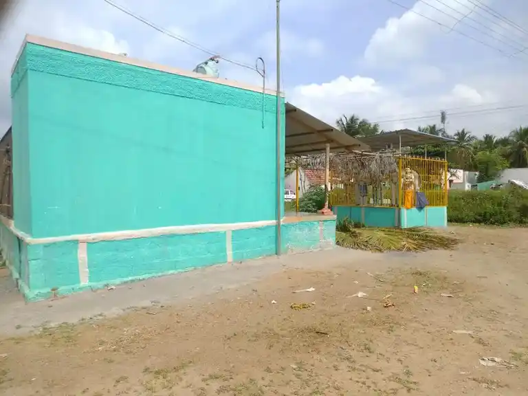 Arulmigu Mariamman Temple, Krishnapuram - 635202 அருள்மிகு மாரியம்மன் திருக்கோயில், Krishnapuram - 635202, Dharmapuri - Ancient Temple Architecture and History Image 2