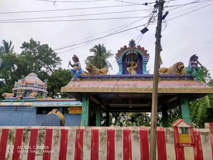 Arulmigu Mariamman Temple, Kuchur - 608301 Temple