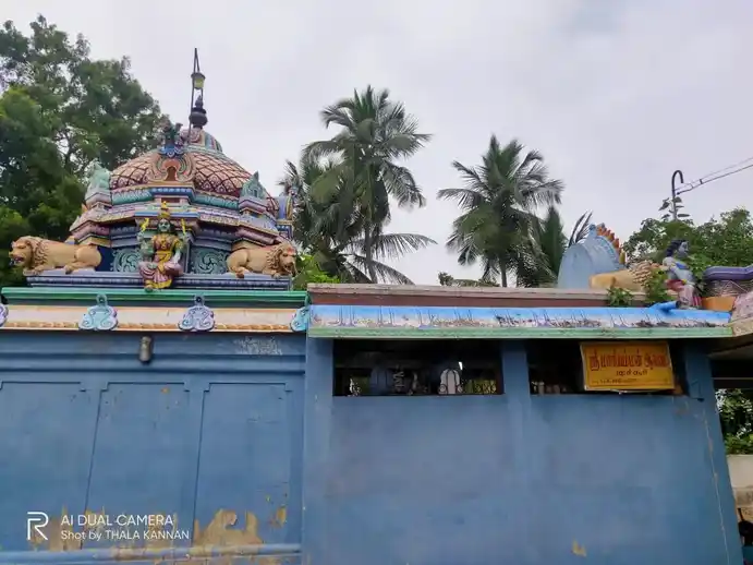 Arulmigu Mariamman Temple, Kuchur - 608301 அருள்மிகு மாரியம்மன் திருக்கோயில், Kuchur - 608301, Cuddalore - Ancient Temple Architecture and History Image 2