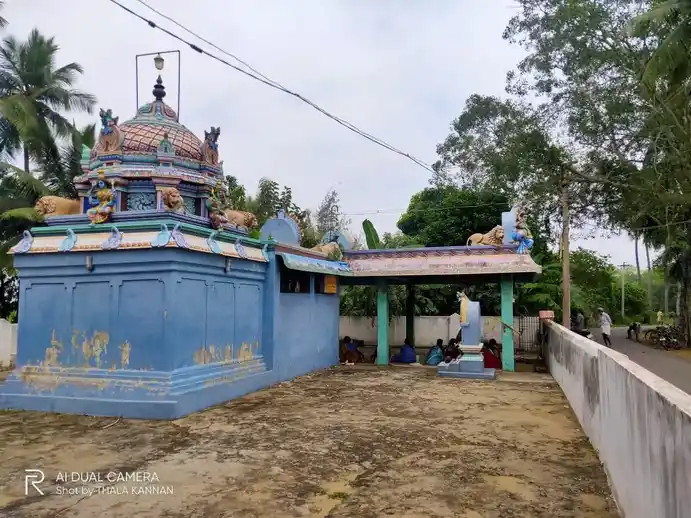 Arulmigu Mariamman Temple, Kuchur - 608301 அருள்மிகு மாரியம்மன் திருக்கோயில், Kuchur - 608301, Cuddalore - Ancient Temple Architecture and History Image 3