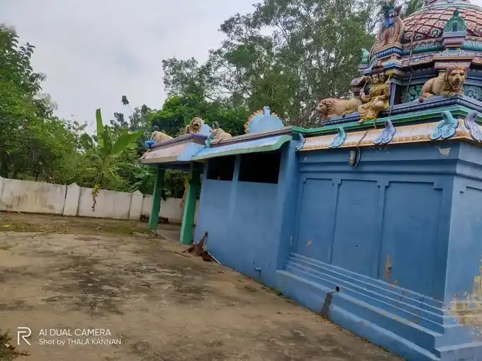 Arulmigu Mariamman Temple, Kuchur - 608301 அருள்மிகு மாரியம்மன் திருக்கோயில், Kuchur - 608301, Cuddalore - Ancient Temple Architecture and History Image 4