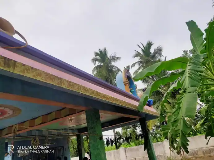 Arulmigu Mariamman Temple, Kuchur - 608301 அருள்மிகு மாரியம்மன் திருக்கோயில், Kuchur - 608301, Cuddalore - Ancient Temple Architecture and History Image 5