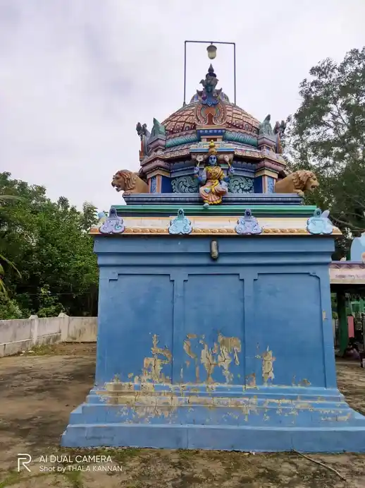 Arulmigu Mariamman Temple, Kuchur - 608301 அருள்மிகு மாரியம்மன் திருக்கோயில், Kuchur - 608301, Cuddalore - Ancient Temple Architecture and History Image 6