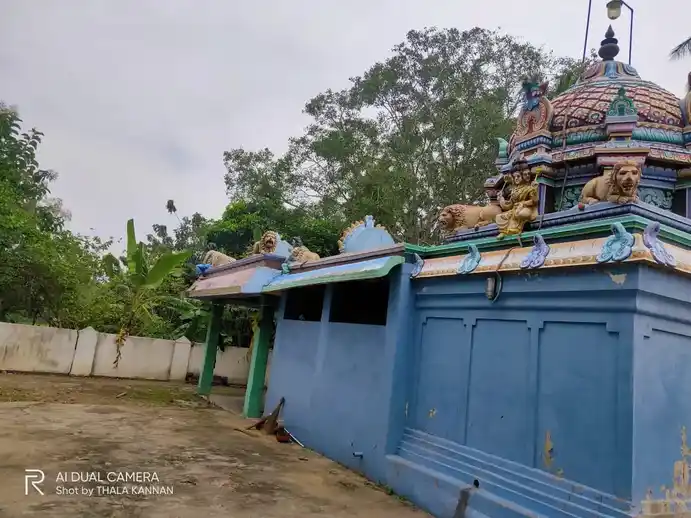 Arulmigu Mariamman Temple, Kuchur - 608301 அருள்மிகு மாரியம்மன் திருக்கோயில், Kuchur - 608301, Cuddalore - Ancient Temple Architecture and History Image 7