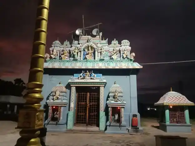 Arulmigu Mariamman Temple, Kudikadu - 607003
