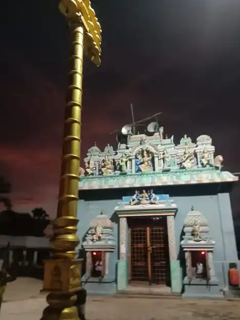 Arulmigu Mariamman Temple, Kudikadu - 607003 அருள்மிகு மாரியம்மன் திருக்கோயில், Kudikadu - 607003, Cuddalore - Ancient Temple Architecture and History Image 4