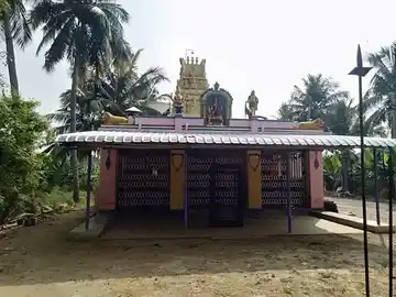 Arulmigu Mariamman Temple, Kugalur - 638313 Temple