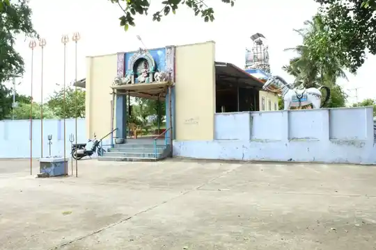 Arulmigu Mariamman Temple, Kullichettipalayam - 642110