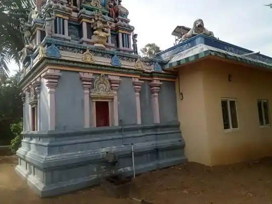Arulmigu Mariamman Temple, Kullichettipalayam - 642110 அருள்மிகு மாரியம்மன் திருக்கோயில், Kullichettipalayam - 642110, Coimbatore - Ancient Temple Architecture and History Image 2