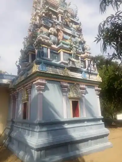 Arulmigu Mariamman Temple, Kullichettipalayam - 642110 அருள்மிகு மாரியம்மன் திருக்கோயில், Kullichettipalayam - 642110, Coimbatore - Ancient Temple Architecture and History Image 3