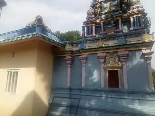 Arulmigu Mariamman Temple, Kullichettipalayam - 642110 அருள்மிகு மாரியம்மன் திருக்கோயில், Kullichettipalayam - 642110, Coimbatore - Ancient Temple Architecture and History Image 4