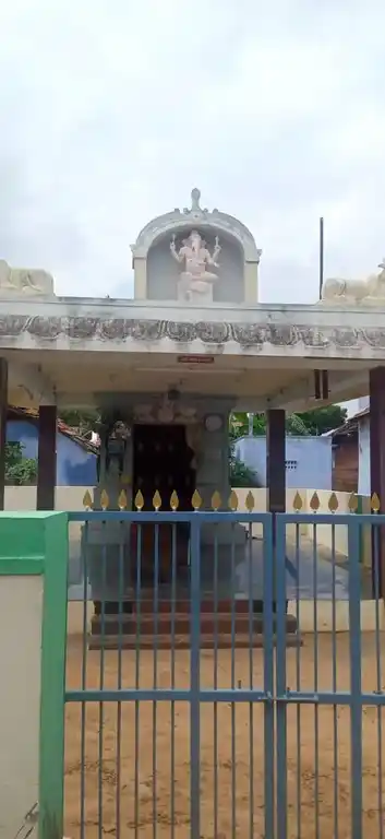 Arulmigu Mariamman Temple, Kulukkupalayam - 638661