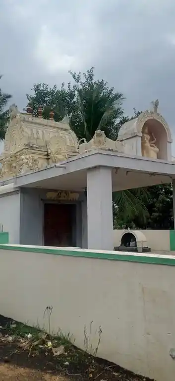 Arulmigu Mariamman Temple, Kulukkupalayam - 638661 அருள்மிகு மாரியம்மன் திருக்கோயில், குலுக்கம்பாளையம் - 638661, Tiruppur - Ancient Temple Architecture and History Image 2