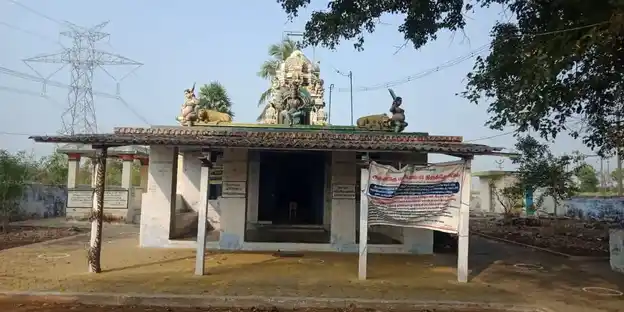 Arulmigu Mariamman Temple, Kumaragoundampalayam - 637303
