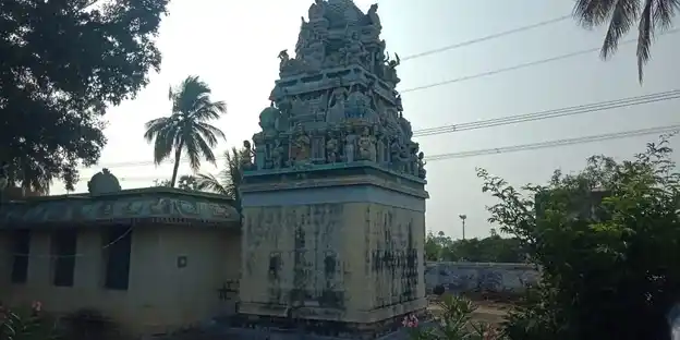 Arulmigu Mariamman Temple, Kumaragoundampalayam - 637303 அருள்மிகு மாரியம்மன் திருக்கோயில், குமரகௌண்டம்பாளையம் - 637303, Salem - Ancient Temple Architecture and History Image 3