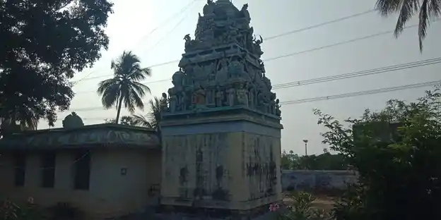 Arulmigu Mariamman Temple, Kumaragoundampalayam - 637303 அருள்மிகு மாரியம்மன் திருக்கோயில், குமரகௌண்டம்பாளையம் - 637303, Salem - Ancient Temple Architecture and History Image 4