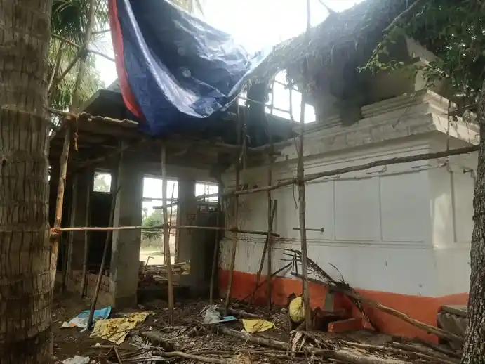 Arulmigu Mariamman Temple, Kumaramangalam - 608002 அருள்மிகு மாரியம்மன் திருக்கோயில், Kumaramangalam - 608002, Cuddalore - Ancient Temple Architecture and History Image 2