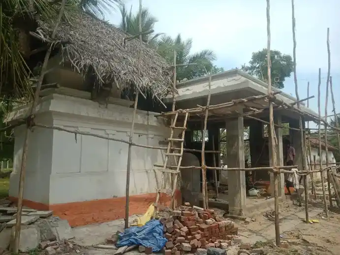 Arulmigu Mariamman Temple, Kumaramangalam - 608002 அருள்மிகு மாரியம்மன் திருக்கோயில், Kumaramangalam - 608002, Cuddalore - Ancient Temple Architecture and History Image 4