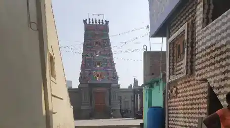Arulmigu Mariamman Temple, Kumarapuram - 627758 அருள்மிகு மாரியம்மன் திருக்கோயில், Kumarapuram - 627758, Tenkasi - Ancient Temple Architecture and History Image 6