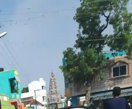 Arulmigu Mariamman Temple, Kumarapuram - 627758 அருள்மிகு மாரியம்மன் திருக்கோயில், Kumarapuram - 627758, Tenkasi - Ancient Temple Architecture and History Image 7