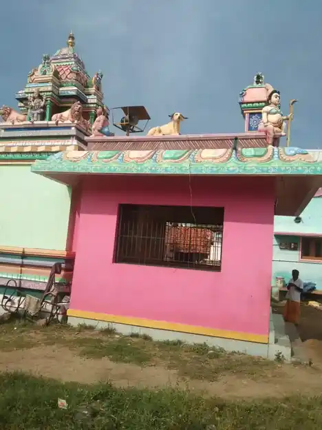 Arulmigu Mariamman Temple, Kummampatti - 624301 அருள்மிகு மாரியம்மன் கோயில், Kummampatti - 624301, Dindigul - Ancient Temple Architecture and History Image 3