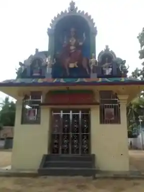 Arulmigu Mariamman Temple, Kumparam - 623523