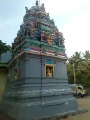 Arulmigu Mariamman Temple, Kumparam - 623523 அருள்மிகு மாரியம்மன் திருக்கோயில், Kumparam - 623523, Ramanathapuram - Ancient Temple Architecture and History Image 3