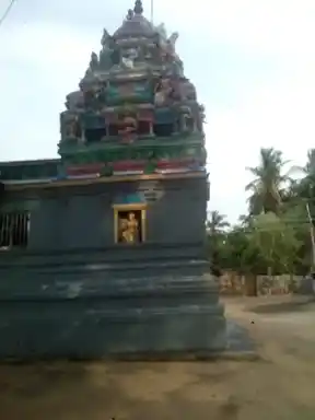 Arulmigu Mariamman Temple, Kumparam - 623523 அருள்மிகு மாரியம்மன் திருக்கோயில், Kumparam - 623523, Ramanathapuram - Ancient Temple Architecture and History Image 4