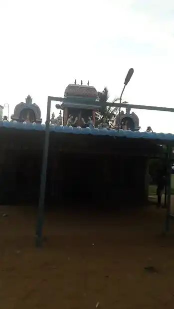 Arulmigu Mariamman Temple, Kumudimulai Colony, Kumudimulai Colony - 608601