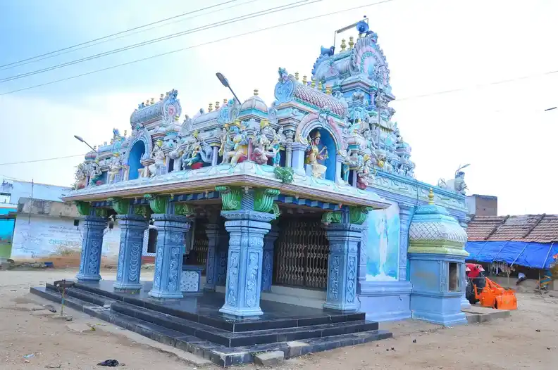 Arulmigu Mariamman Temple, Kunandiyur - 636458 அருள்மிகு மாரியம்மன் திருக்கோயில், Kunandiyur - 636458, Salem - Ancient Temple Architecture and History Image 2