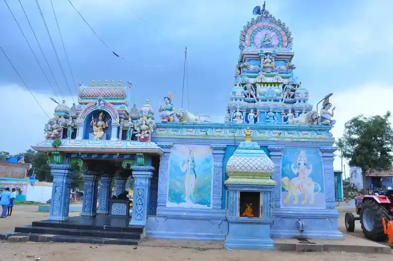 Arulmigu Mariamman Temple, Kunandiyur - 636458 அருள்மிகு மாரியம்மன் திருக்கோயில், Kunandiyur - 636458, Salem - Ancient Temple Architecture and History Image 3