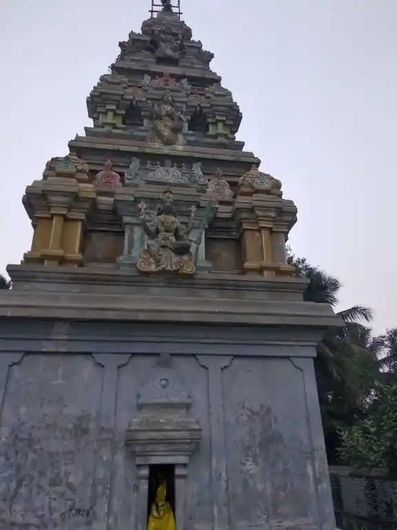 Arulmigu Mariamman Temple, Kunnathur - 632301