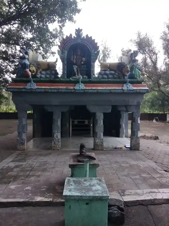 Arulmigu Mariamman Temple, Kunnathur - 632301 Arulmigu Mariamman Temple, Kunnathur - 632301, Tiruvannamalai - Ancient Temple Architecture and History Image 2