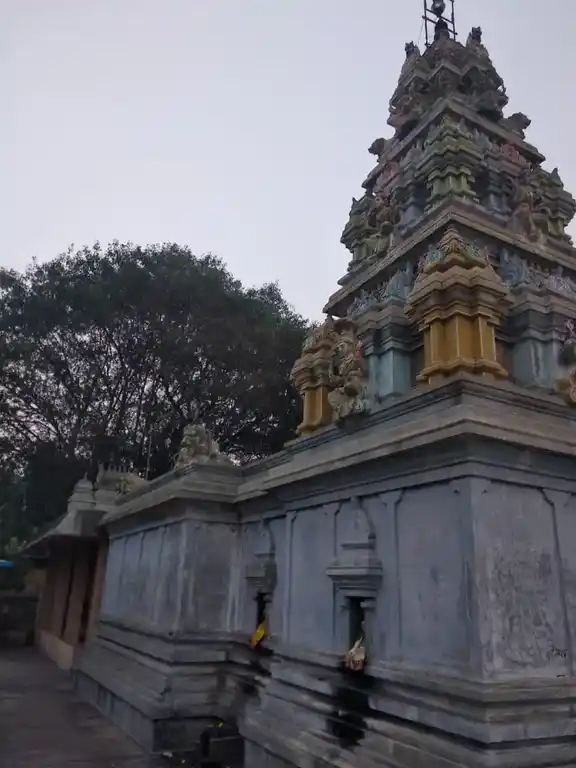 Arulmigu Mariamman Temple, Kunnathur - 632301 Arulmigu Mariamman Temple, Kunnathur - 632301, Tiruvannamalai - Ancient Temple Architecture and History Image 3
