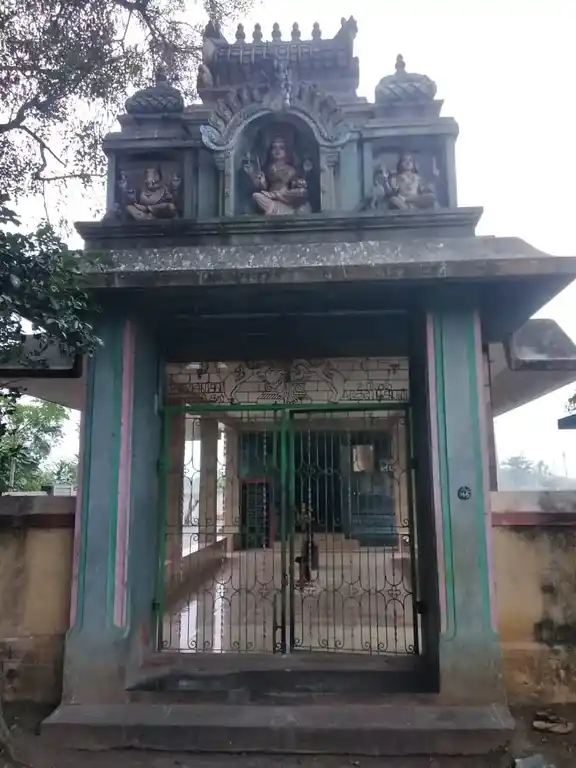 Arulmigu Mariamman Temple, Kunnathur - 632301 Arulmigu Mariamman Temple, Kunnathur - 632301, Tiruvannamalai - Ancient Temple Architecture and History Image 4
