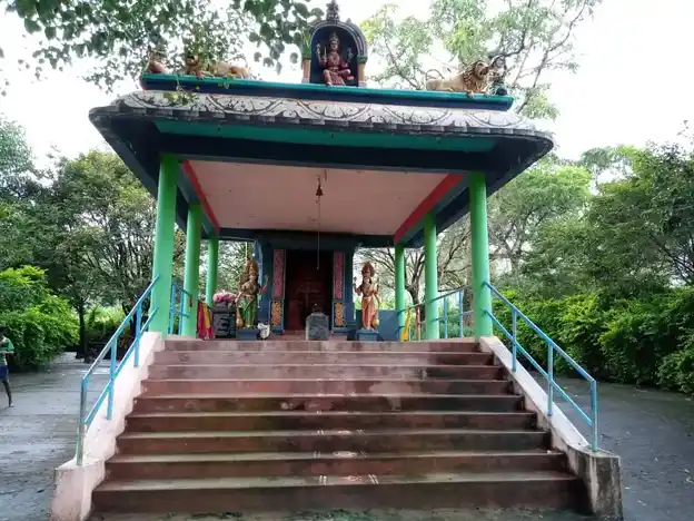Arulmigu Mariamman Temple, Kuppanatham - 606701