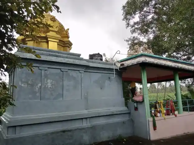 Arulmigu Mariamman Temple, Kuppanatham - 606701 அருள்மிகு மாரியம்மன் திருக்கோயில், Kuppanatham - 606701, Tiruvannamalai - Ancient Temple Architecture and History Image 2