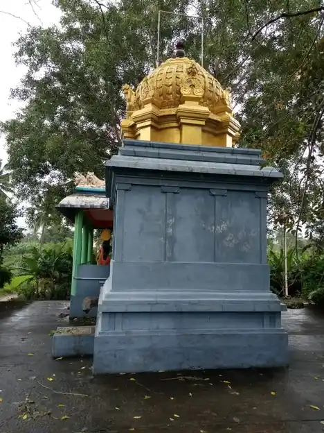 Arulmigu Mariamman Temple, Kuppanatham - 606701 அருள்மிகு மாரியம்மன் திருக்கோயில், Kuppanatham - 606701, Tiruvannamalai - Ancient Temple Architecture and History Image 4