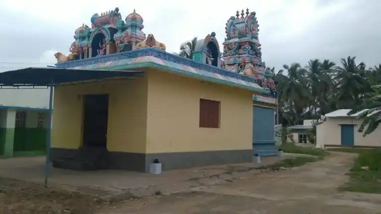 Arulmigu Mariamman Temple, Kuppanur - 641107