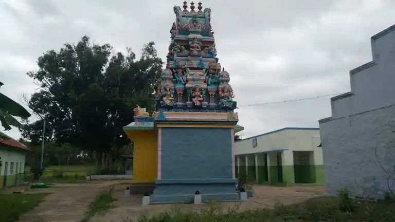 Arulmigu Mariamman Temple, Kuppanur - 641107 அருள்மிகு மாரியம்மன் திருக்கோயில், Kuppanur - 641107, Coimbatore - Ancient Temple Architecture and History Image 2
