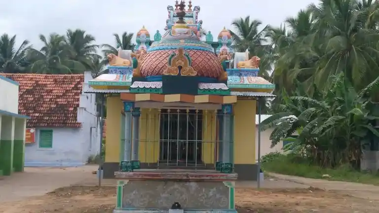 Arulmigu Mariamman Temple, Kuppanur - 641107 அருள்மிகு மாரியம்மன் திருக்கோயில், Kuppanur - 641107, Coimbatore - Ancient Temple Architecture and History Image 4