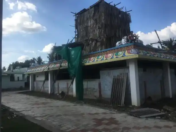 Arulmigu Mariamman Temple, Kuppapalayam - 641653 அருள்மிகு மாரியம்மன் திருக்கோயில், Kuppapalayam - 641653, Coimbatore - Ancient Temple Architecture and History Image 5