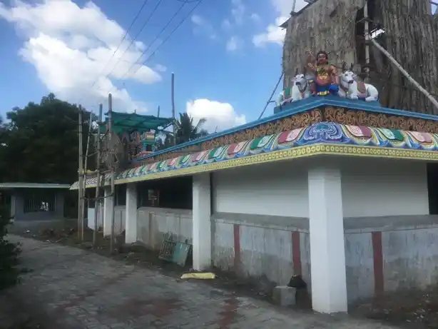 Arulmigu Mariamman Temple, Kuppapalayam - 641653 அருள்மிகு மாரியம்மன் திருக்கோயில், Kuppapalayam - 641653, Coimbatore - Ancient Temple Architecture and History Image 7