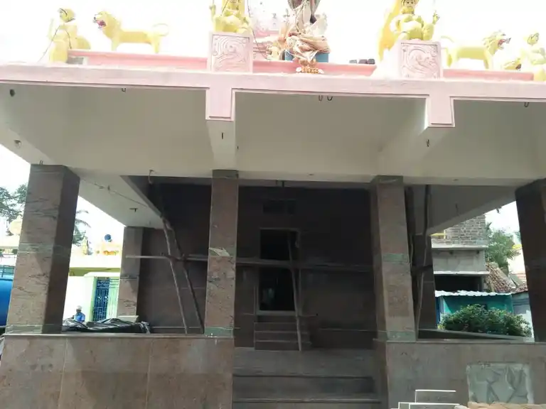 Arulmigu Mariamman Temple, Kuppisettipatti - 636807