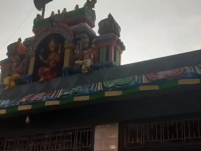 Arulmigu Mariamman Temple, Kuppuchipalayam - 638311