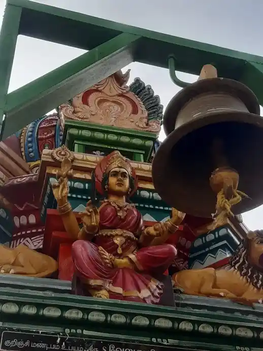Arulmigu Mariamman Temple, Kuppuchipalayam - 638311 அருள்மிகு மாரியம்மன் திருக்கோயில், Kuppuchipalayam - 638311, Erode - Ancient Temple Architecture and History Image 2