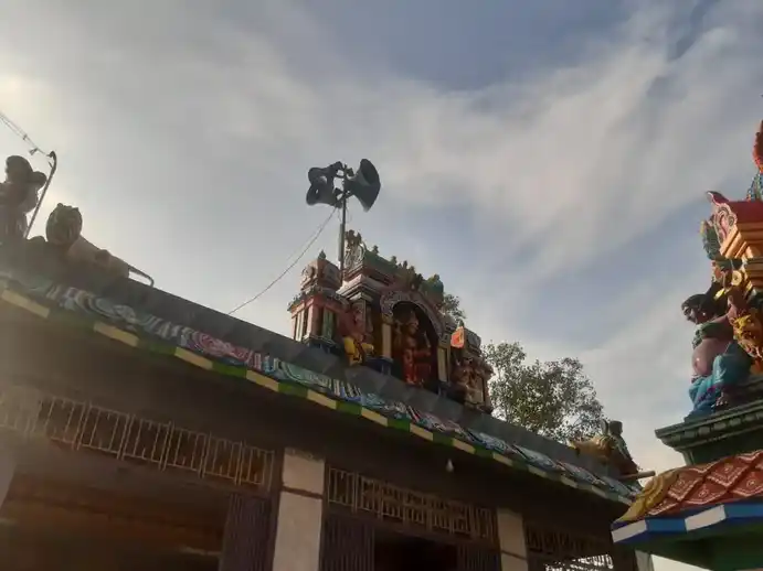 Arulmigu Mariamman Temple, Kuppuchipalayam - 638311 அருள்மிகு மாரியம்மன் திருக்கோயில், Kuppuchipalayam - 638311, Erode - Ancient Temple Architecture and History Image 3