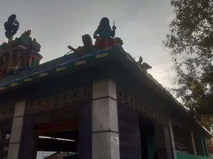 Arulmigu Mariamman Temple, Kuppuchipalayam - 638311 அருள்மிகு மாரியம்மன் திருக்கோயில், Kuppuchipalayam - 638311, Erode - Ancient Temple Architecture and History Image 6