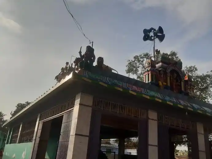 Arulmigu Mariamman Temple, Kuppuchipalayam - 638311 அருள்மிகு மாரியம்மன் திருக்கோயில், Kuppuchipalayam - 638311, Erode - Ancient Temple Architecture and History Image 7