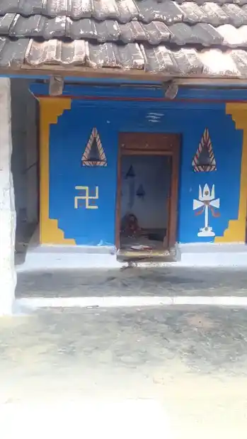 Arulmigu Mariamman Temple, Kuppuchipalayam, Maraparai - 637410